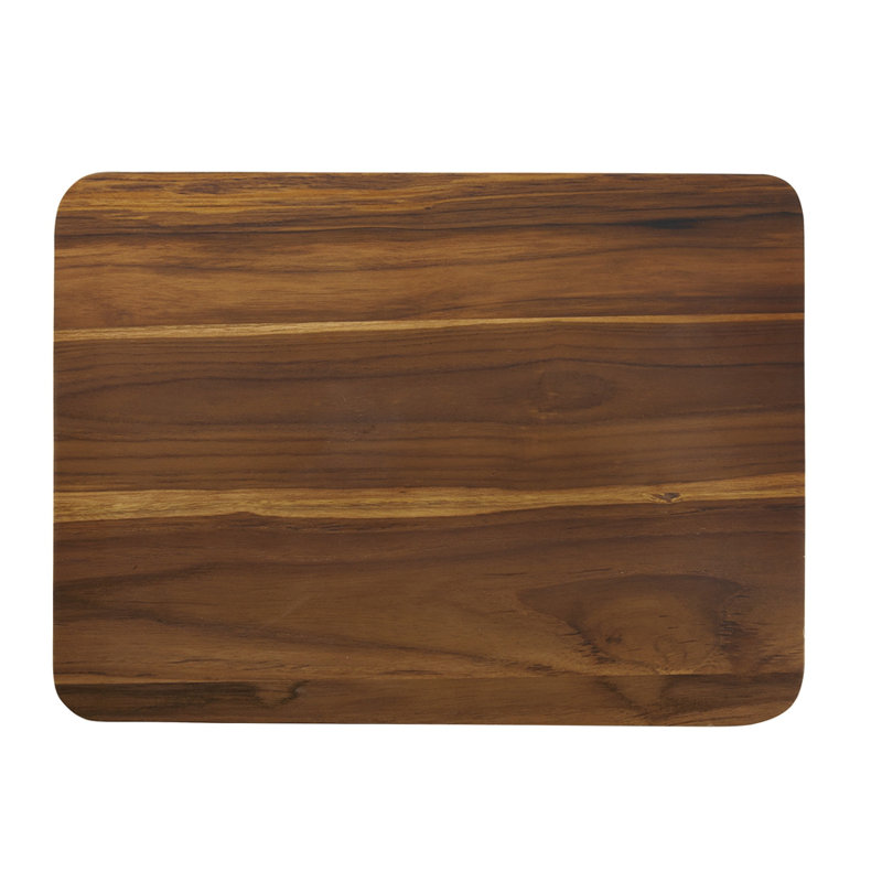 Anolon Teak Wood Cutting Board & Reviews Wayfair